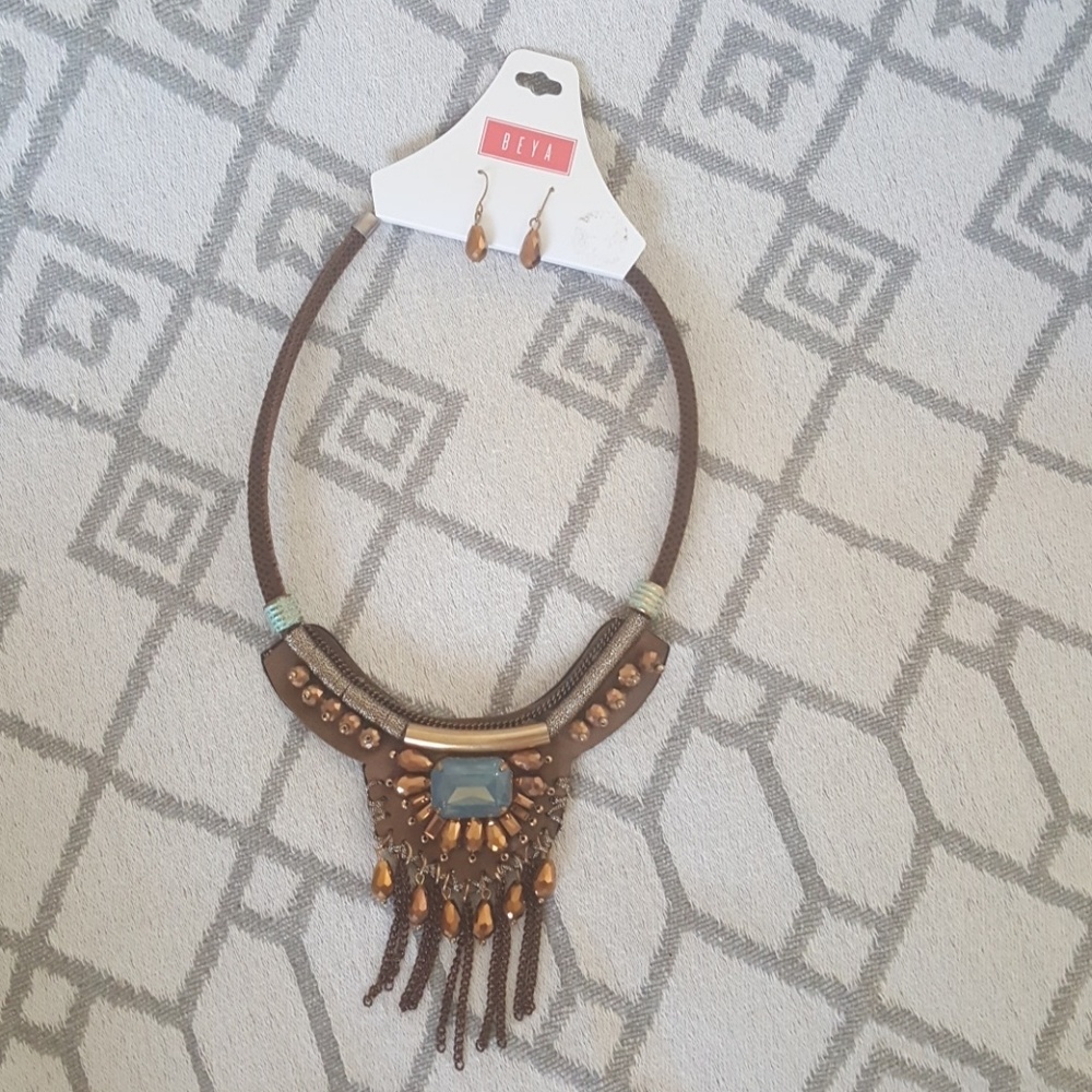 Brand new bohemial necklace